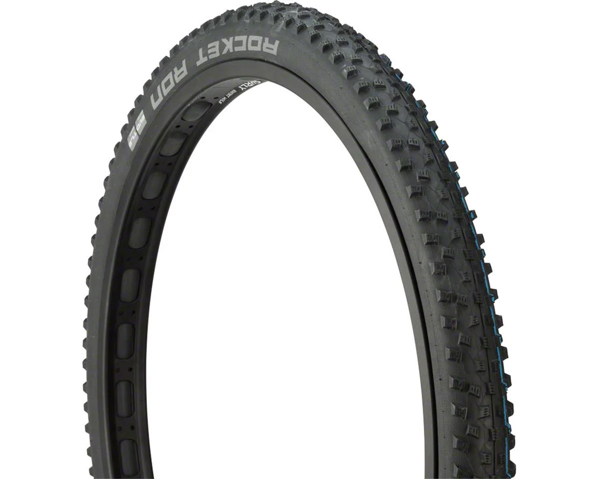 Schwalbe Rocket Ron Tubeless Mountain Tire (Black) (29") (2.25") (Speedgrip/Super Ground) (Evolution Line)